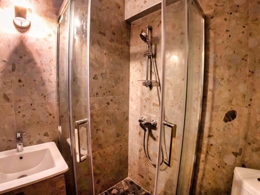 Deluxe Sani Relax Villa 외부 사진