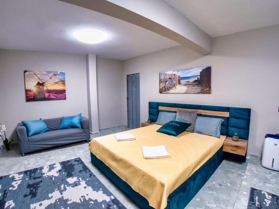 Deluxe Sani Relax Villa 외부 사진